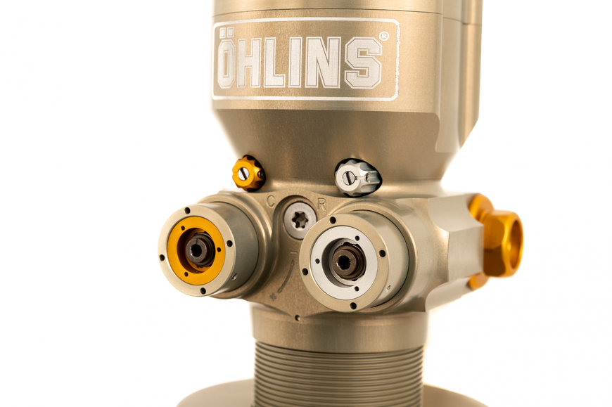 Öhlins Racing è stata selezionata come fornitore esclusivo di ammortizzatori per l’auto ‘Next Gen’ della NASCAR® Cup Series